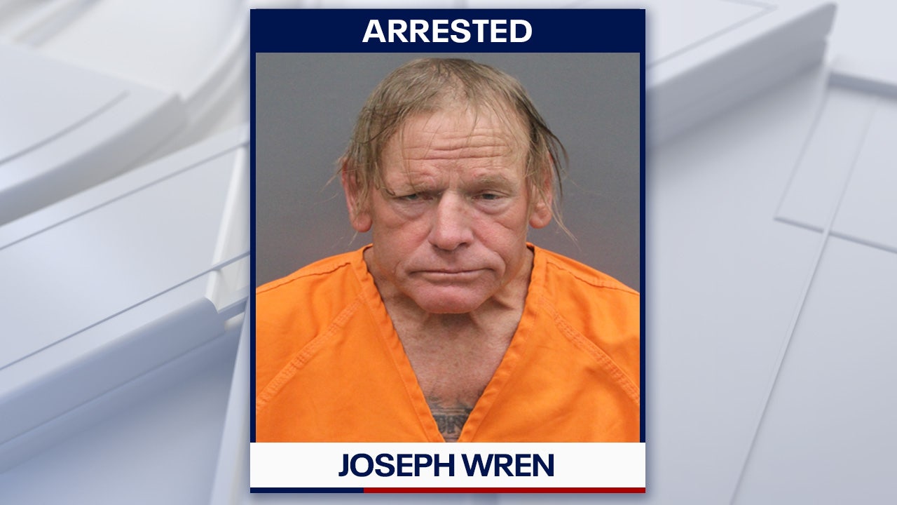 Tampa robbery suspect who wore 'No Christ No Life' shirt while assaulting 82-year-old woman arrested: Police