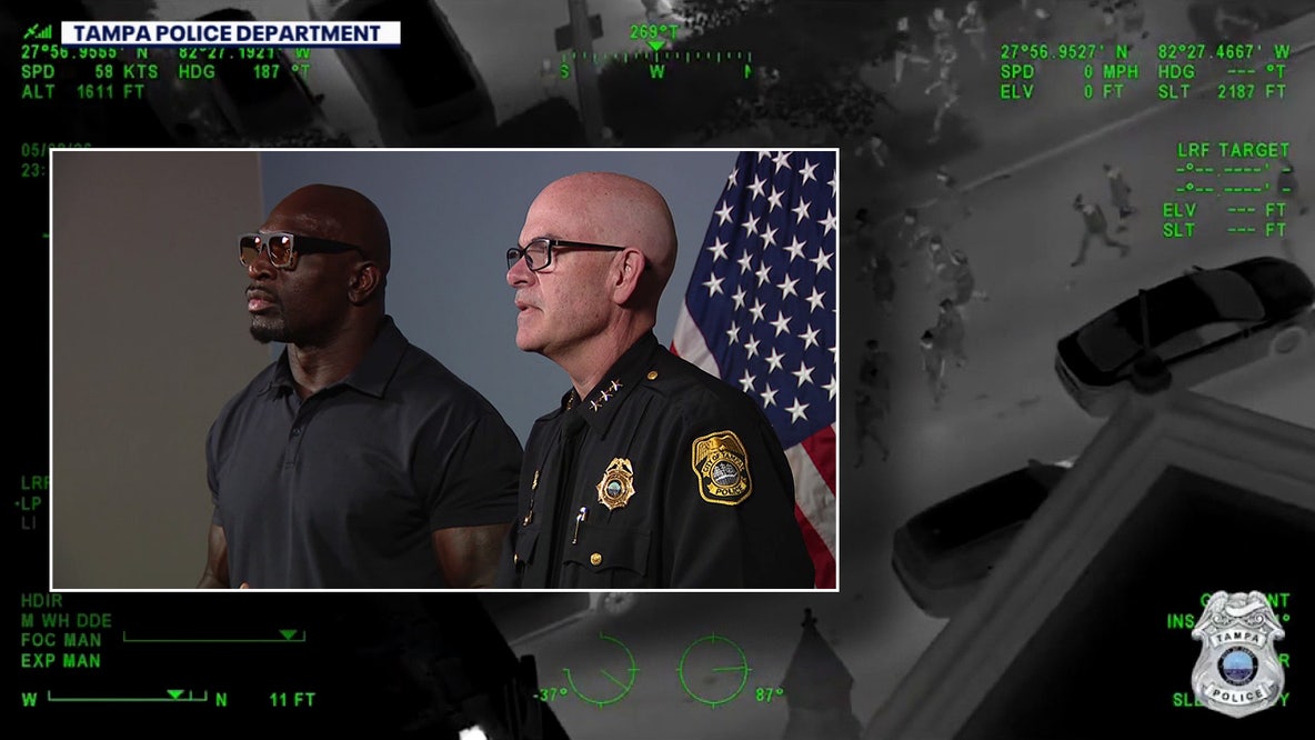 Tampa leaders, WWE star Titus O’Neil promote alternative event for young people amid 'teen takeover' trend