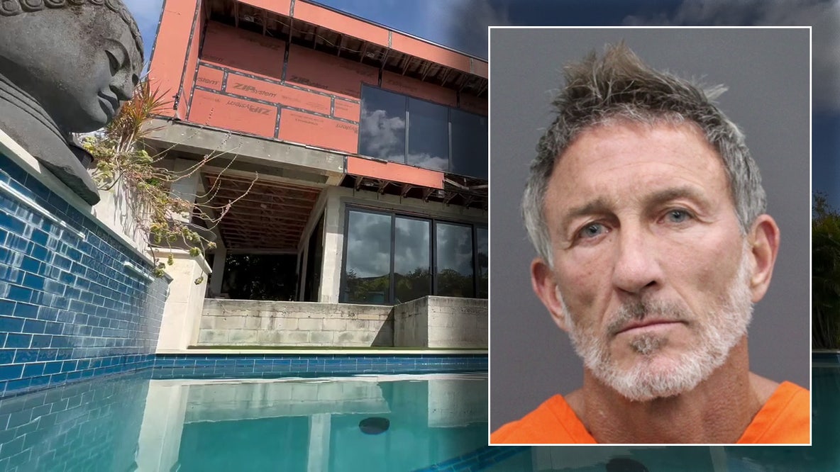 Tampa man in jail agrees to demolish backyard guest house after court denies appeal in neighbor dispute