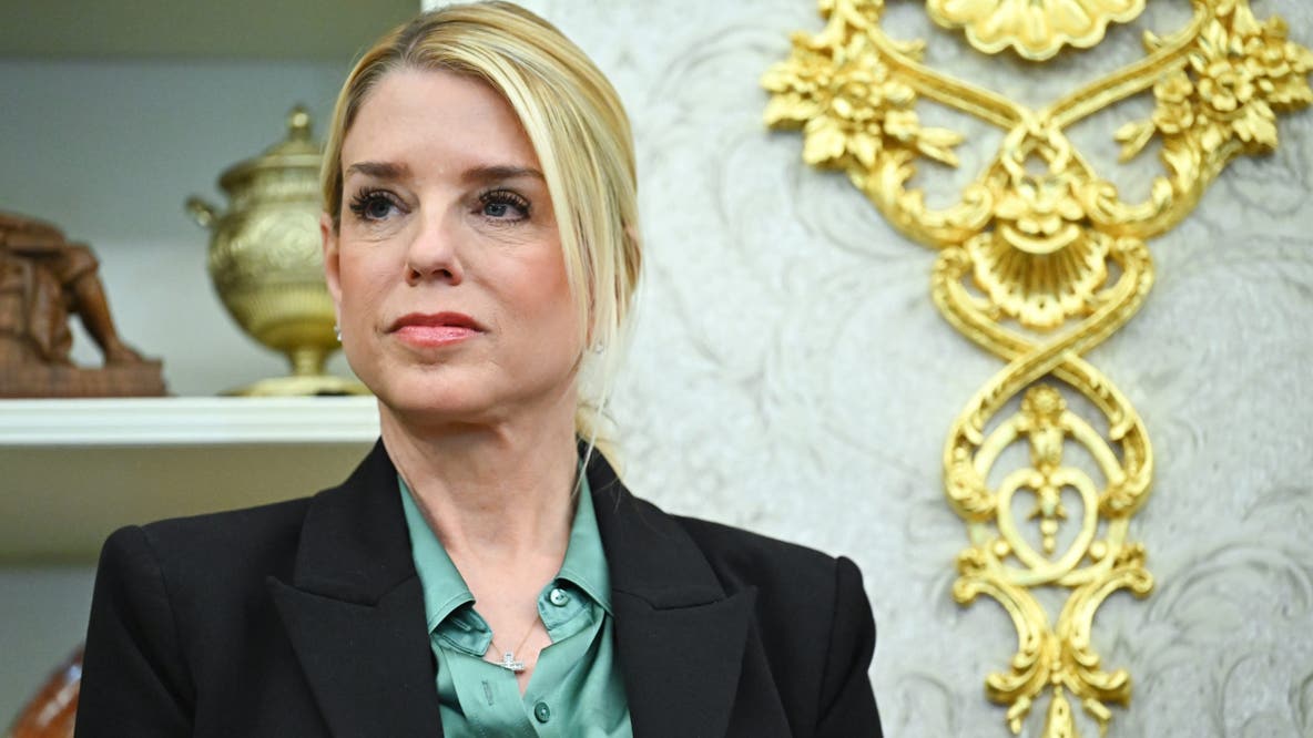 Pam Bondi diagnosed with thyroid cancer weeks after departing as Trump's attorney general: report