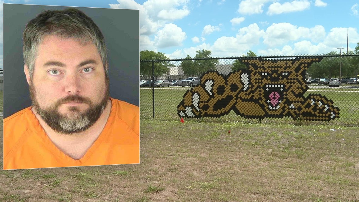 North Port teacher accused of inappropriately touching students: 'Serious breach of trust’