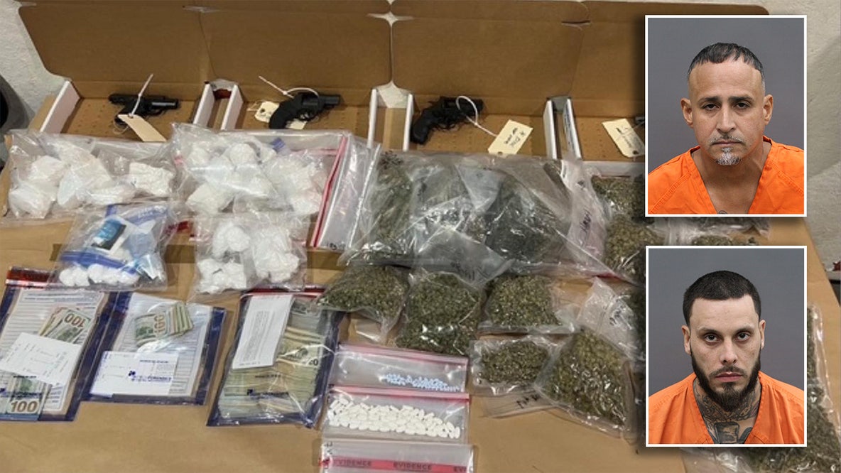Investigators seize 5 pounds of cocaine, $40K and more in narcotics bust: HCSO