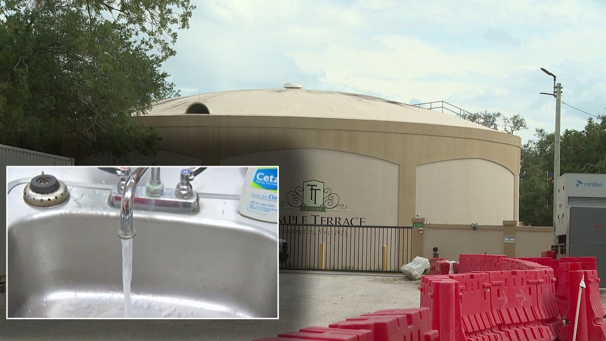 Temple Terrace weighs $72M overhaul to tackle ‘forever chemicals’ contamination in city's drinking water