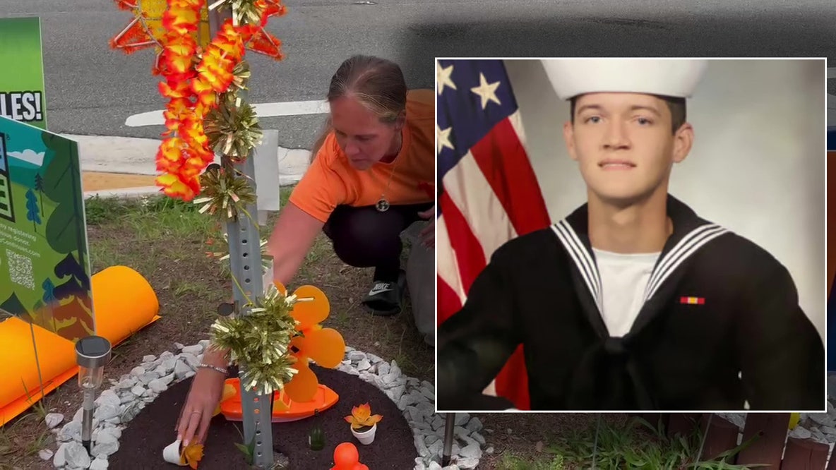 Family of Largo Navy veteran killed in motorcycle crash urge drivers to ‘look twice’