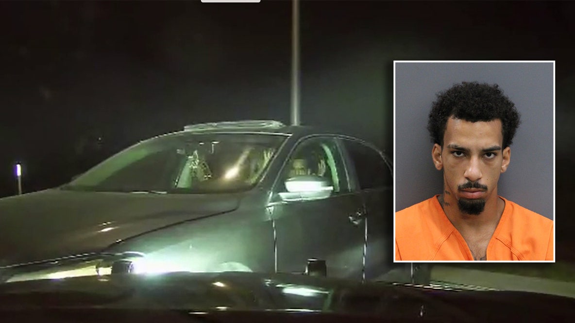 Super speeder found with handgun and fentanyl arrested: FHP