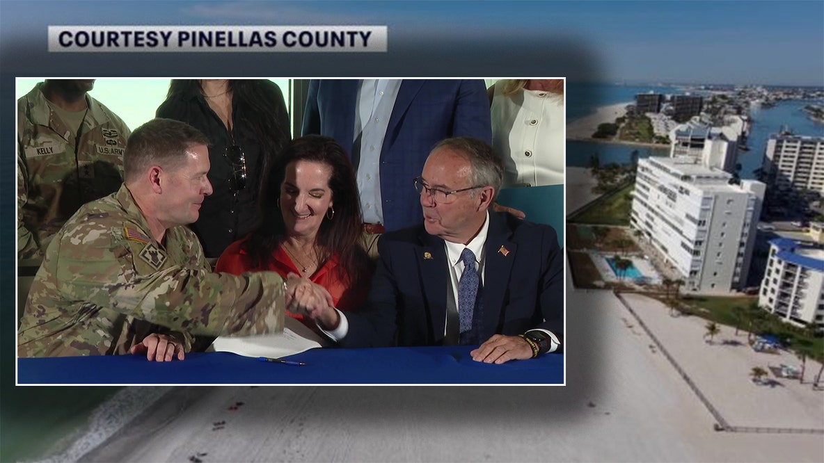 Pinellas County, Army Corps reach deal to restore federal beach renourishment funding
