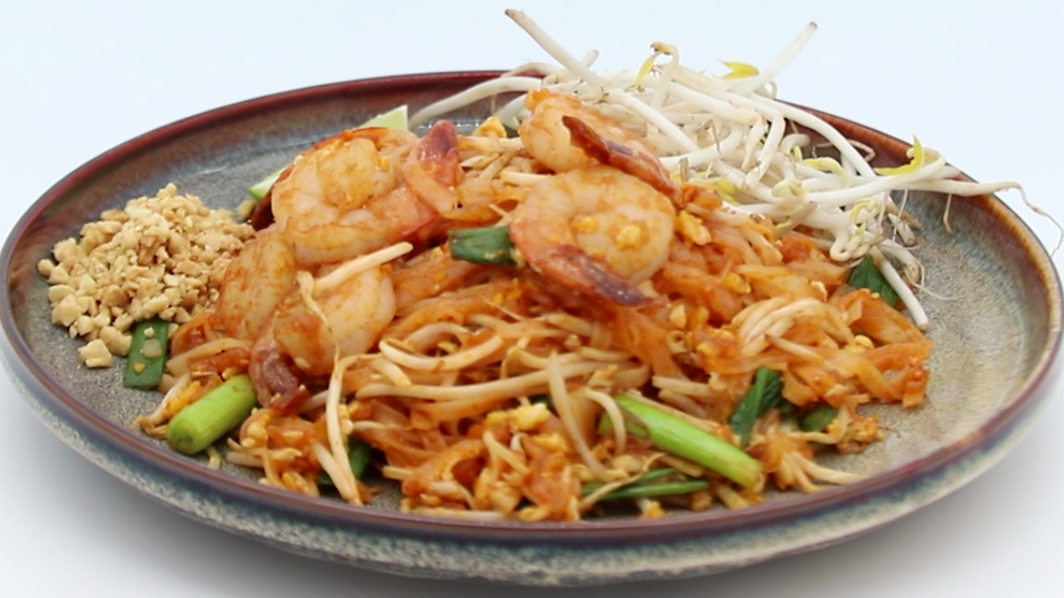 Takeout Week: Easy Homemade Pad Thai