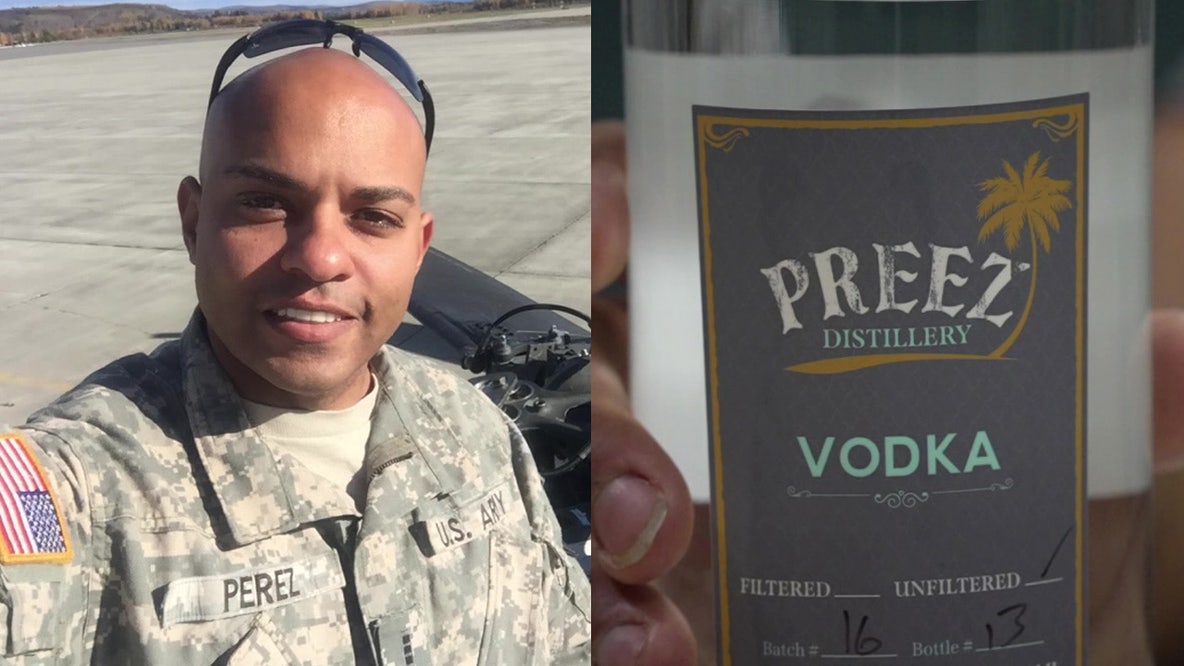 Veteran-owned Preez Distillery launches small-batch tasting experiences in Largo