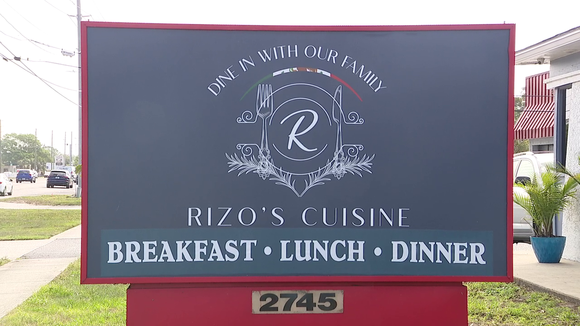 Largo native chef brings a world of experience to his local menu