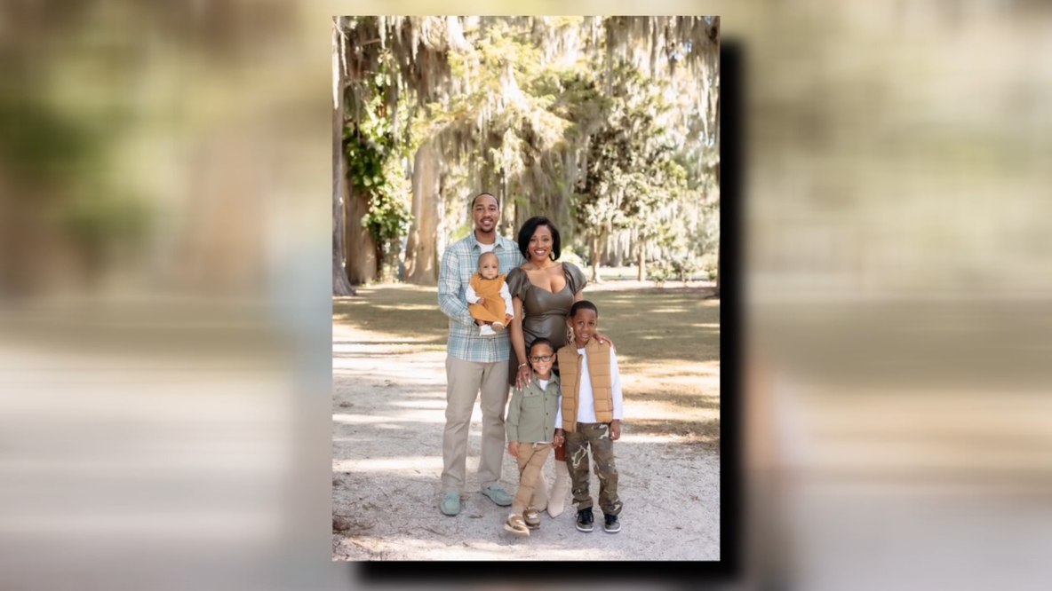 Meet the 2026 March for Babies Tampa Bay ambassador family: ‘In the Vassells, we excel’