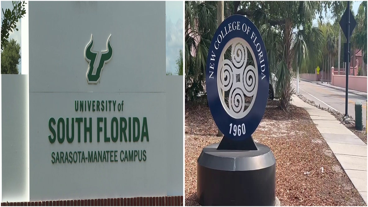 USF Sarasota-Manatee campus would transfer to New College of Florida under state budget deal proposal