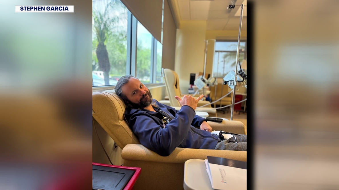 Former Jefferson High School QB Stephen Garcia tackling stage 4 cancer diagnosis: 'Fight it one day at a time'