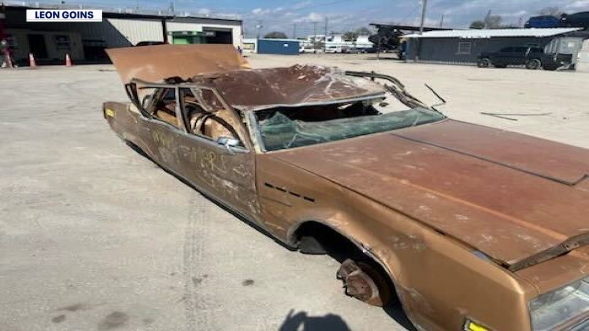 No theft charges filed after St. Pete man's vintage car stolen, suspect accused of using fake documents