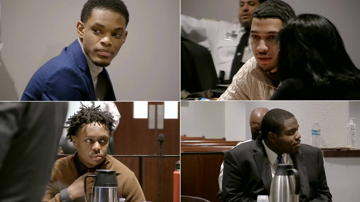 Julio Foolio murder: Jurors find 4 men guilty of first-degree murder for killing Florida rapper