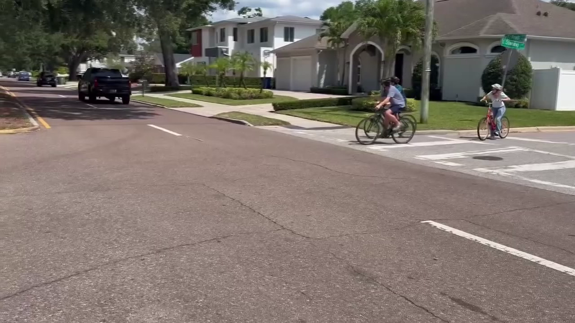 South Tampa residents push back on El Prado Boulevard traffic safety changes