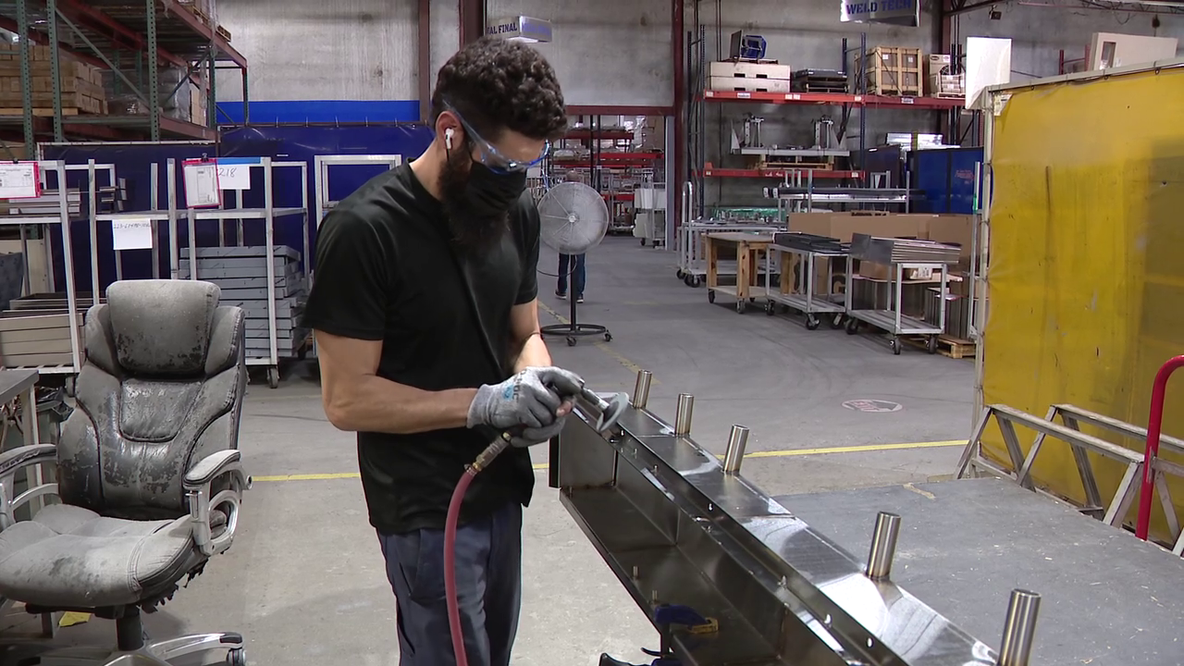 Bay Area manufacturing companies push apprenticeships amid aging workforce crisis