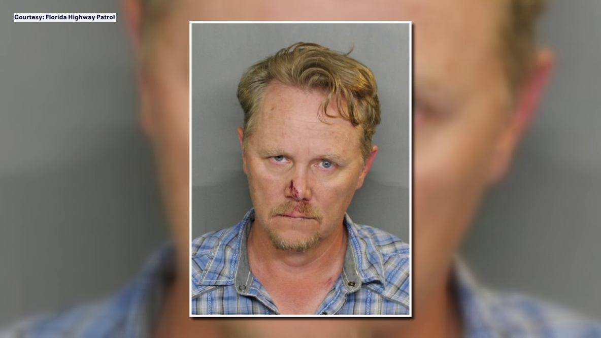 Florida drunk driver nearly 3 times legal limit arrested after deadly wrong-way I-75 crash: FHP