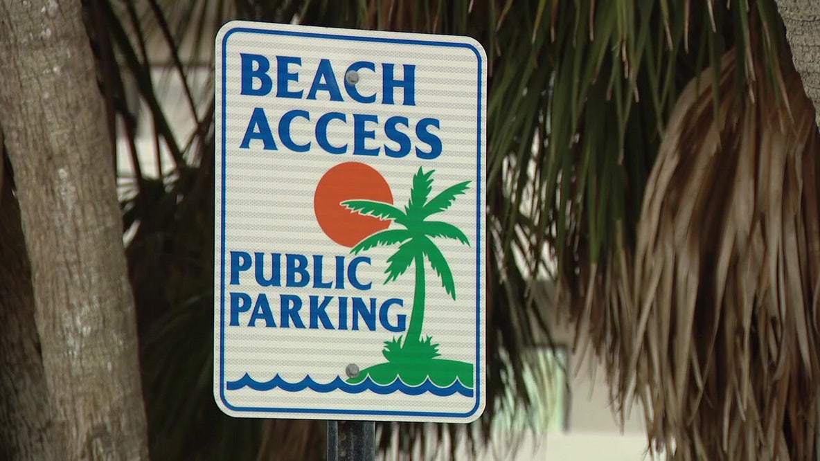Indian Rocks Beach implements paid parking for visitors as part of six-month pilot program