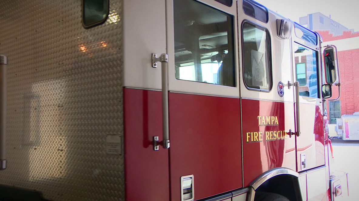 Tampa firefighters union pushes city to address long fire response times and relocation of resources