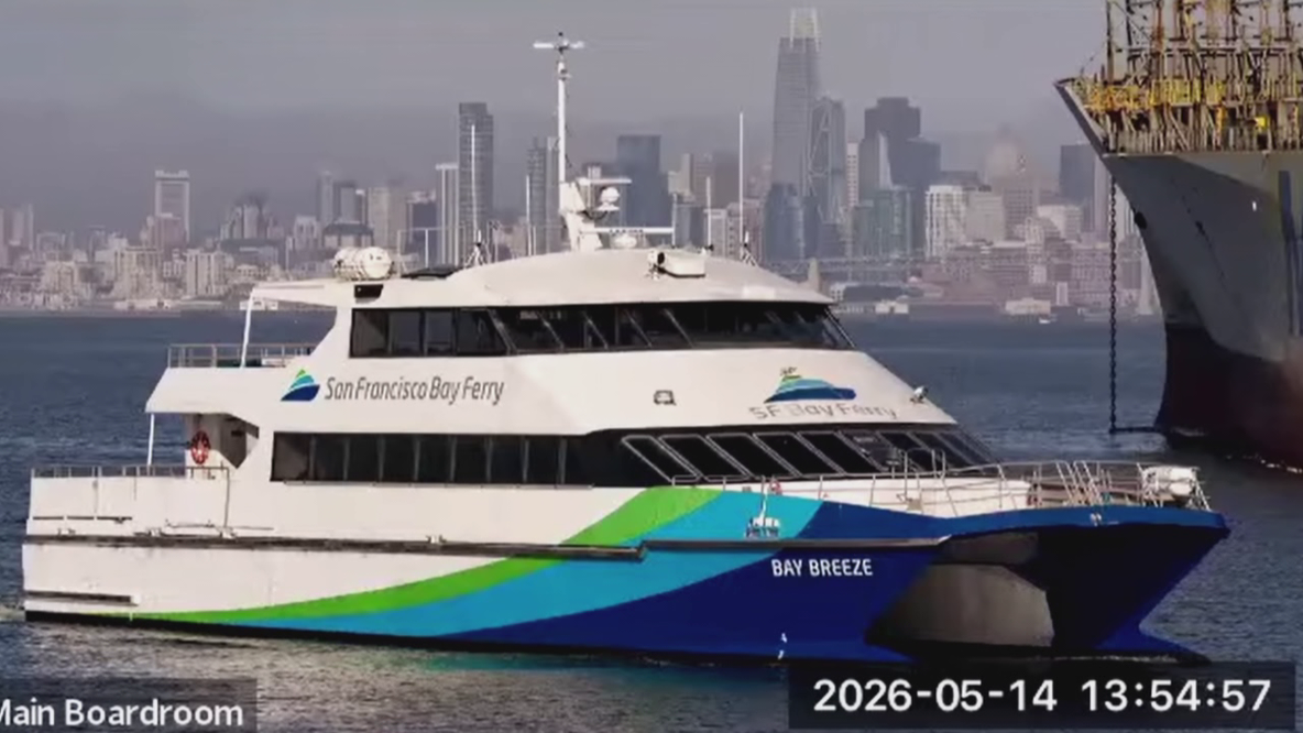 New Tampa Bay Ferry service moves closer to setting sail with vessel purchase approved