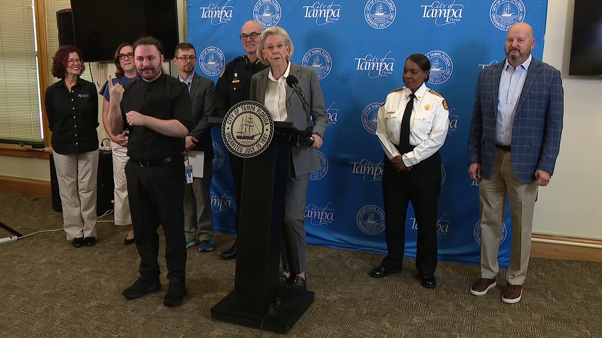Tampa hurricane preparation: City officials outline emergency safety updates
