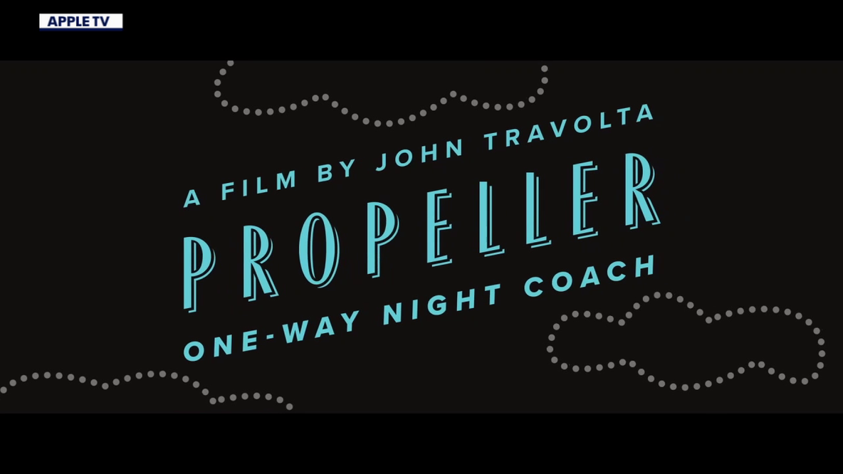 John Travolta teams up with University of Tampa professor for directorial debut