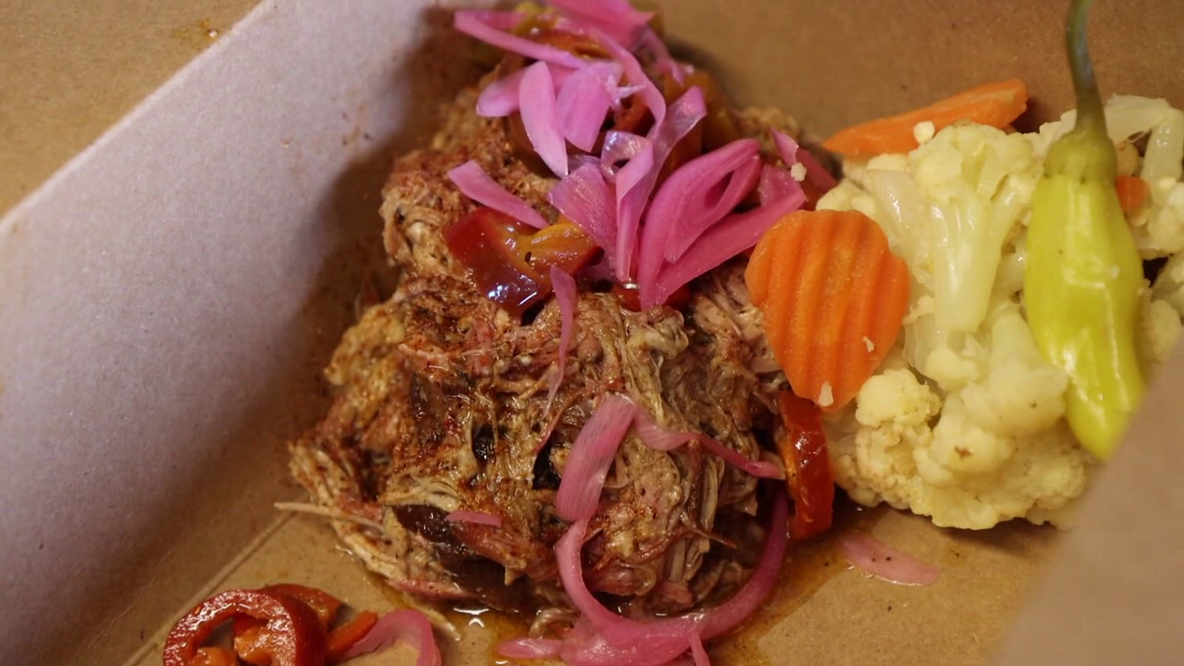 Tampa's Liberty Smokehouse blends classic French technique with bold BBQ