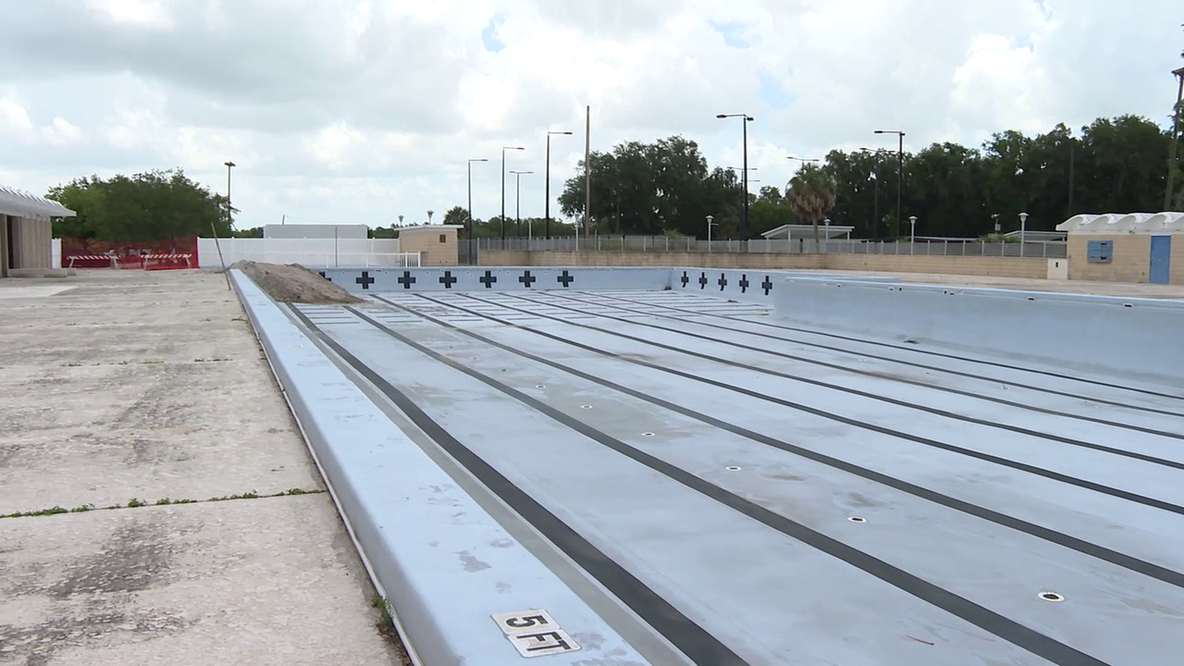 Bartow puts new aquatic center project on hold as Florida lawmakers consider eliminating property taxes