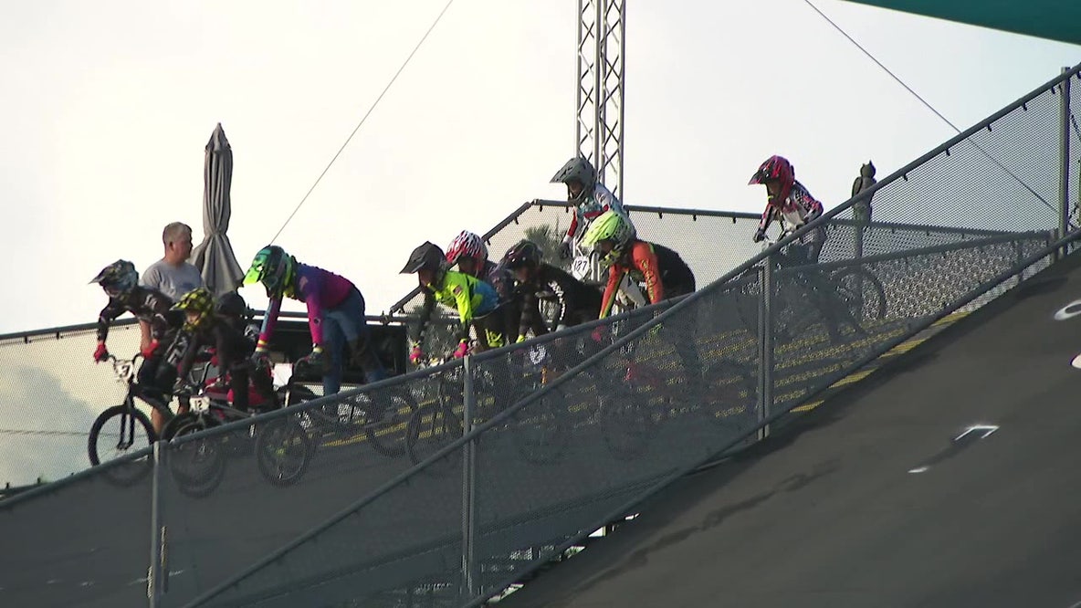 Sarasota BMX fundraiser helps local kids chase world championship dreams