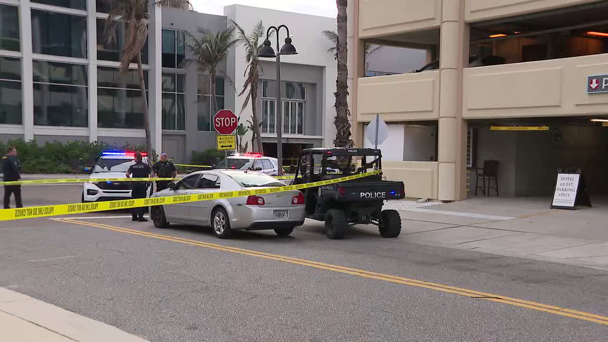 Police warn teen takeovers will end after beach shooting leaves 1 wounded