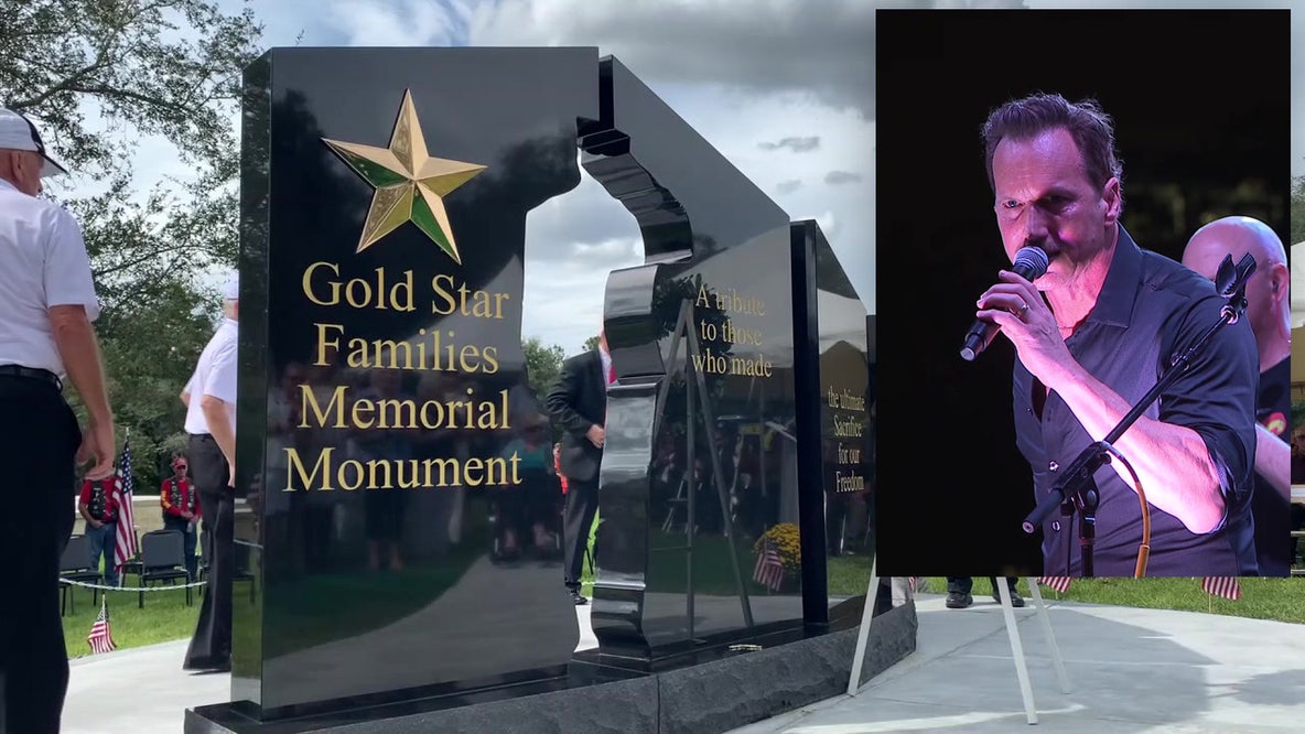 Wilson Van family band holds St. Petersburg benefit concert for Gold Star families, homeless veterans