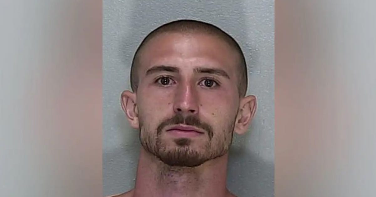 Florida man arrested after suspected human remains found buried at ...