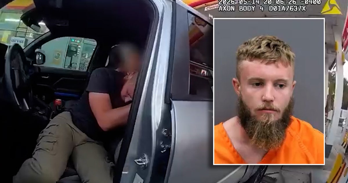 Father arrested for DUI with 5-year-old in the backseat: HCSO | FOX 13 ...
