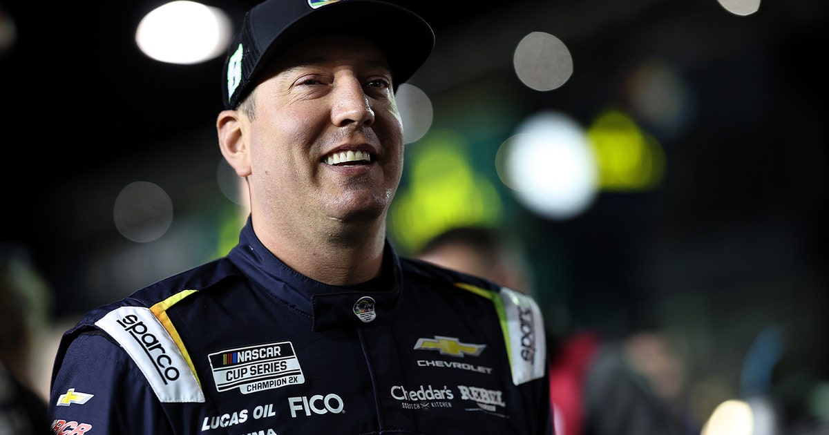Polk County commissioner and former NASCAR driver Rick Wilson reflects on Kyle Busch's racing legacy