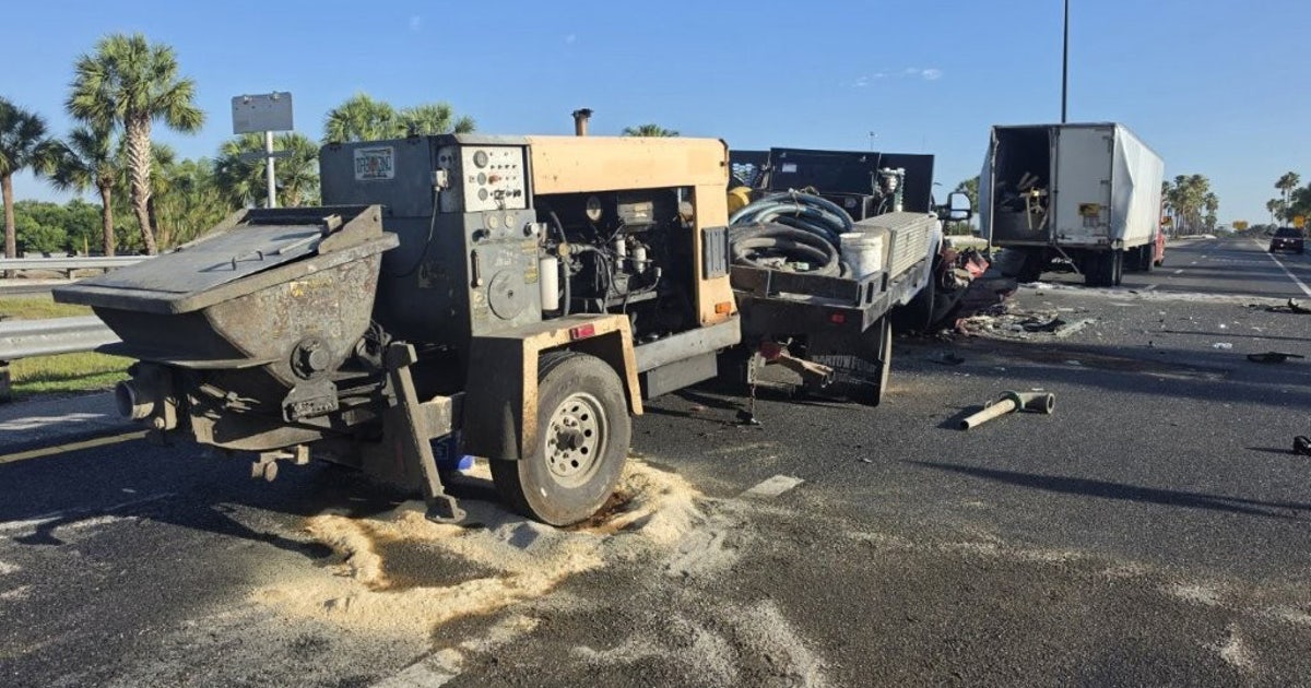 Winter Haven man killed in multi-vehicle crash: FHP
