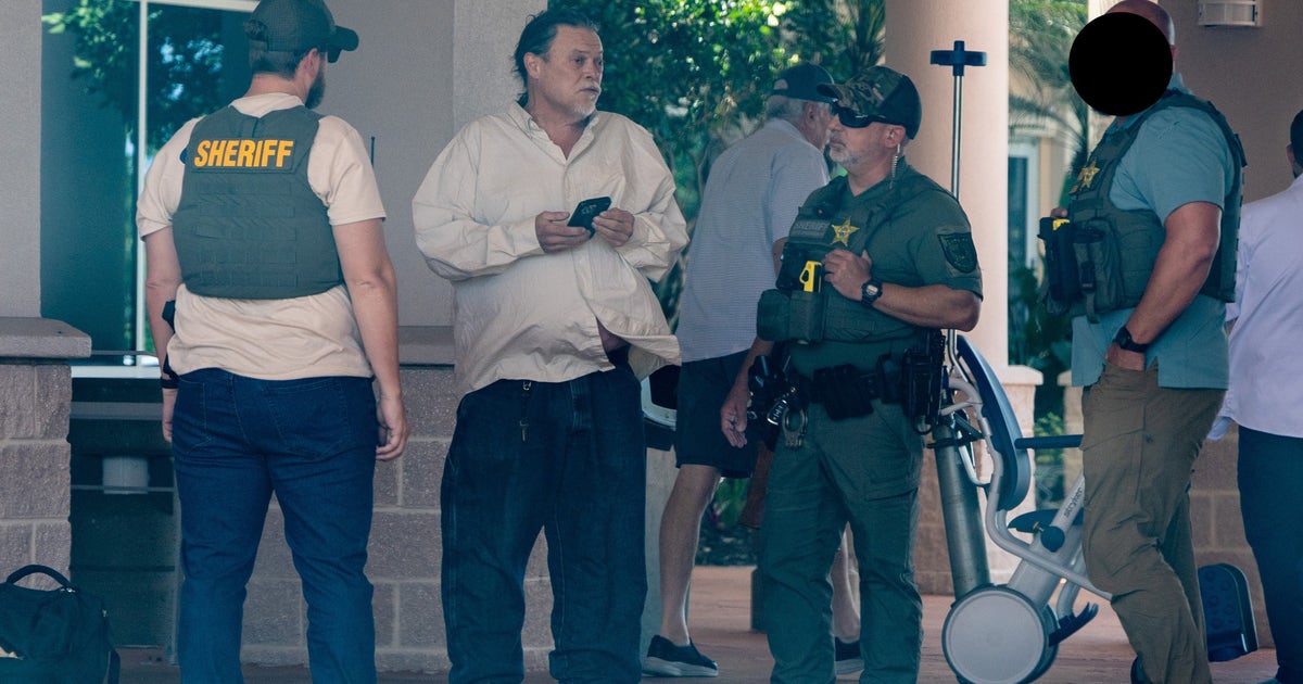 Fugitive accused of staging wife’s murder to look like a suicide arrested in Florida
