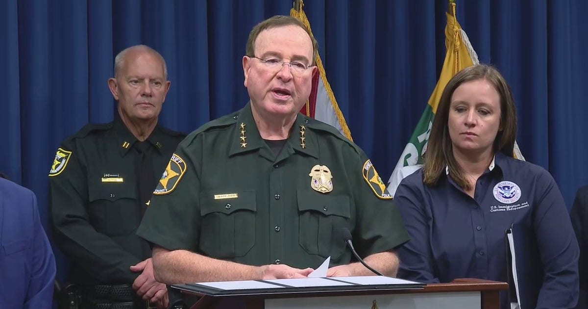 Sheriff Grady Judd says undercover sting ‘Polk Around and Find Out’ led to 266 arrests