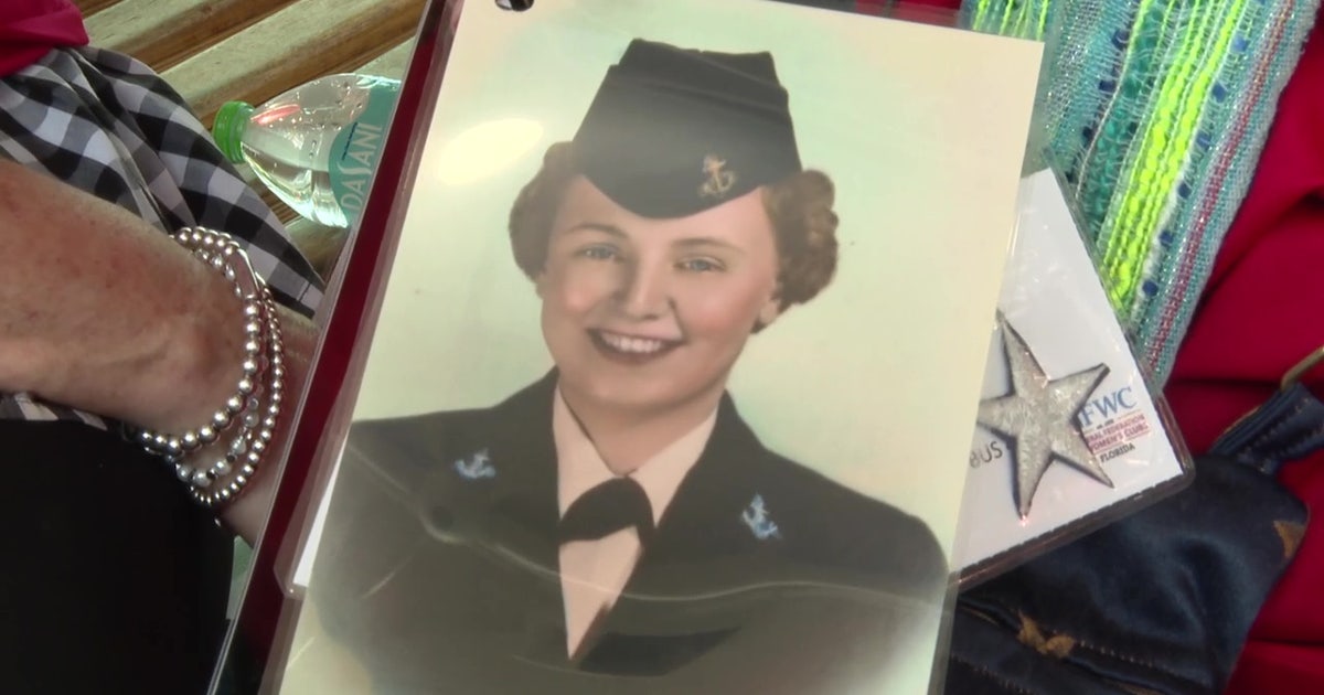 Lakeland Navy veteran honors fallen cousin on all-female 'Flight of Honor' to Washington, D.C.