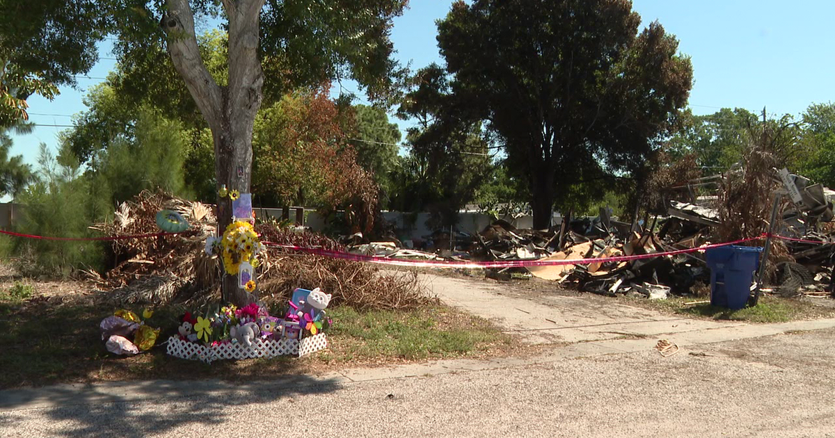Teachers, community mourn 4-year-old and grandmother killed in Largo mobile home fire: 'She was the light'
