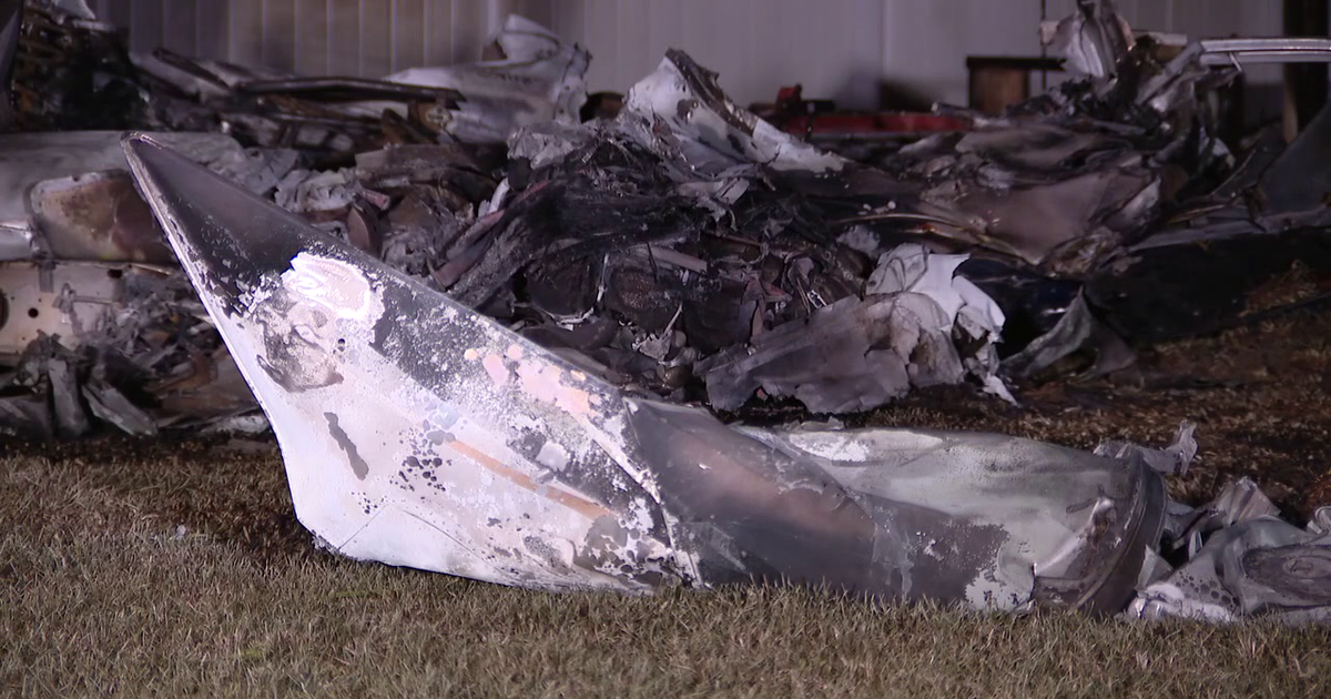 Plane in fatal Land O’ Lakes crash only in flight for 30 seconds before crash, NTSB report says