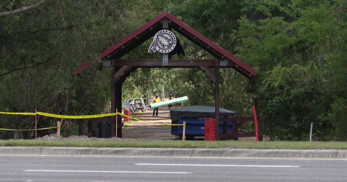 $9.6 million Bartow pedestrian bridge connects Fort Fraser Trail