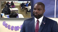 Byron Donalds pushes Florida education plan centered on building student career pathways starting in 6th grade