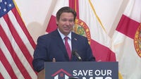 Florida property tax relief: DeSantis calls special legislative session