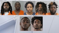 Polk County undercover drug bust nets 5 arrests, leaves 2 on the lam: ‘We will arrest you’