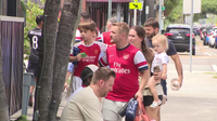 More than 50,000 tickets unsold for England soccer match in Tampa