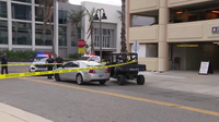 Police warn teen takeovers will end after beach shooting leaves 1 wounded