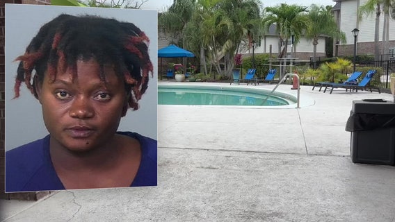 Bradenton mother was drinking beer, on cellphone when 4-year-old daughter drowned at party: Documents