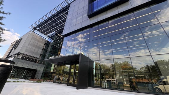 Taxpayers on the hook? $85M Florida city hall opens after delays, surprise $500K fix