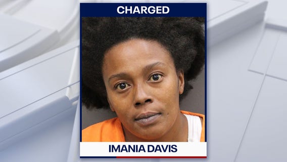 Florida woman charged after disturbing video shows dog being thrown and kicked: HCSO