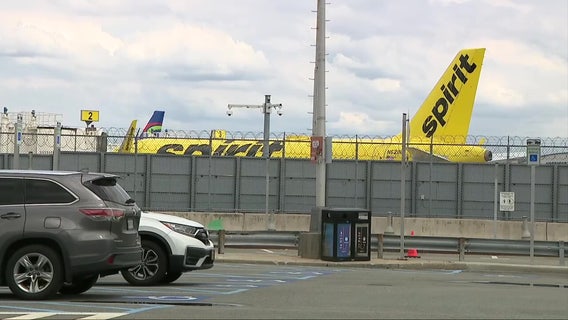 Spirit Airlines collapse could drive up airfare across the U.S.